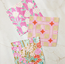 Load image into Gallery viewer, Geometry Dishcloth Set