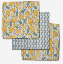 Load image into Gallery viewer, Geometry Dishcloth Set