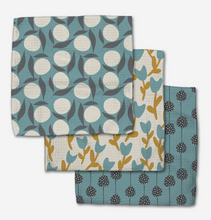 Load image into Gallery viewer, Geometry Dishcloth Set