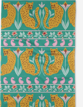 Load image into Gallery viewer, Geometry Tea Towel