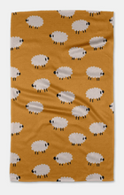 Load image into Gallery viewer, Geometry Tea Towel