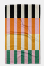 Load image into Gallery viewer, Geometry Tea Towel