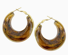 Load image into Gallery viewer, Tortoise Earring