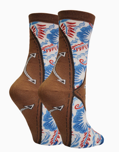 Urban Cowboy Socks