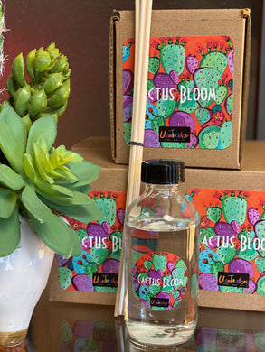 Diffuser-Cactus Bloom