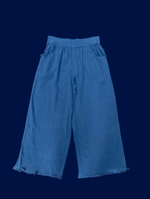 Slate Blue Pant