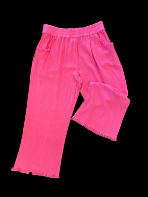 Bubblegum Pink Pant Sale