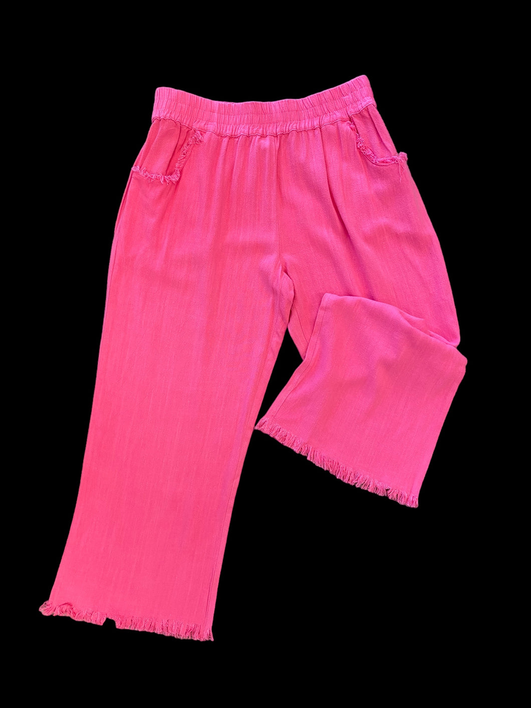 Bubblegum Pink Pant