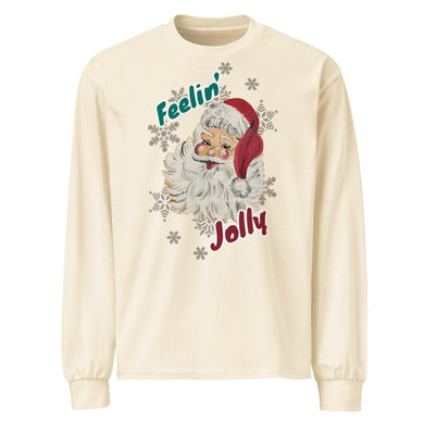 Feelin' Jolly LS Cream