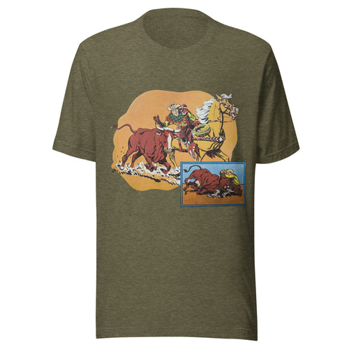 Bulldogger Tee