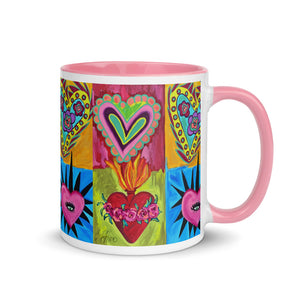 Sacred Heart Mug