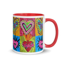 Load image into Gallery viewer, Sacred Heart Mug