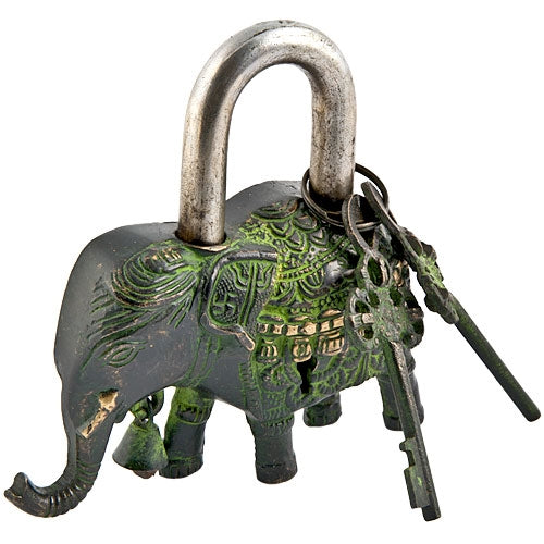 Elephant Lock