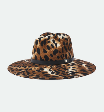 Layton Hat Leopard Sale