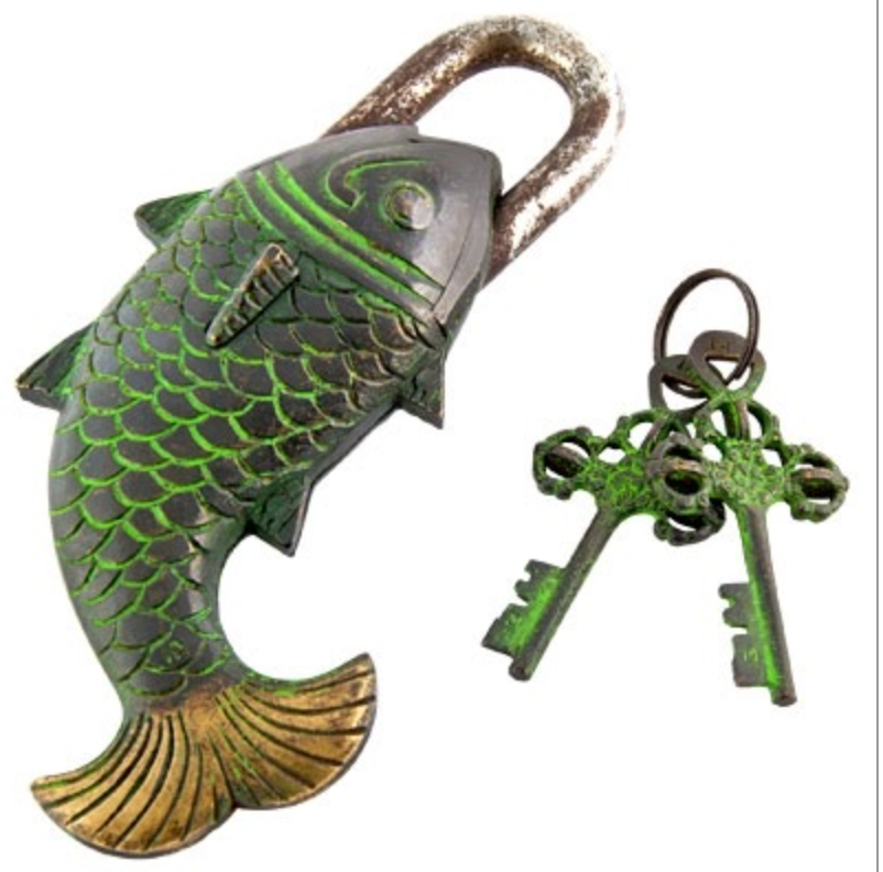 Fish Lock – Unorthodox