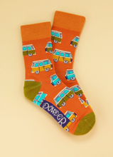 Load image into Gallery viewer, Men&#39;s Campervan Socks