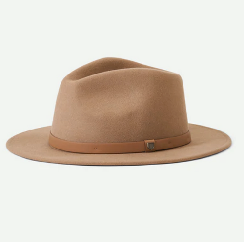 Mojave Messer Fedora Hat