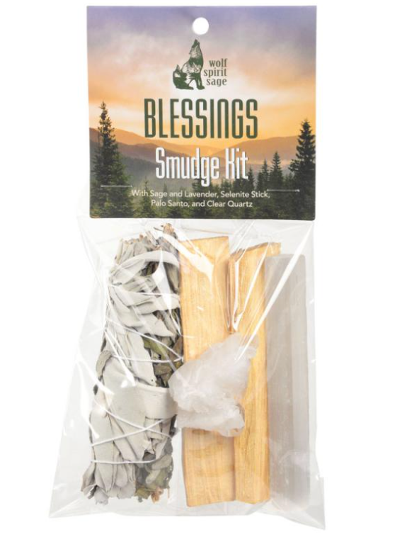 Blessings Smudge Kit