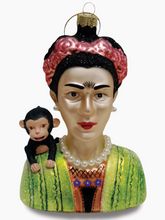 Load image into Gallery viewer, Assorted Frida Ornaments