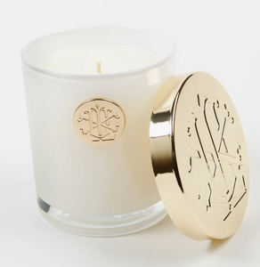 Italian Linen Candle by Lux