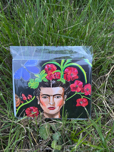 Frida Notecards