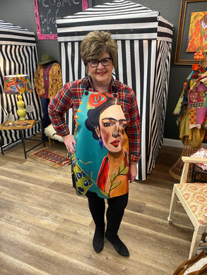 Frida Bug Apron