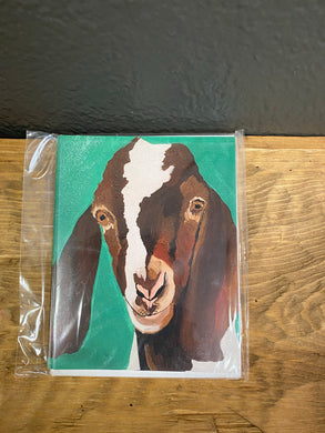 Boer Goat Notecards