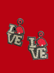 Love of the Game Earrings Sale