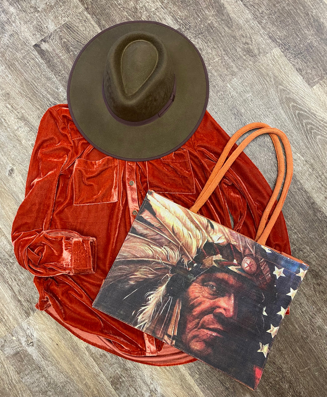 Chieftain Tote