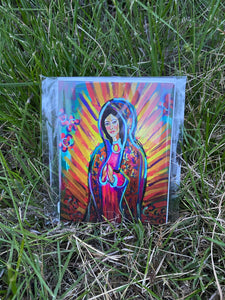 Lady de Guadalupe Notecards