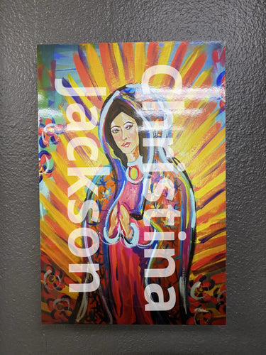 Lady de Guadalupe Print