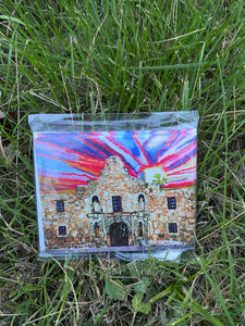 Alamo Notecards
