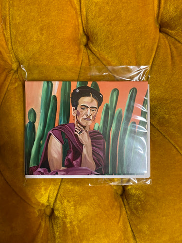 Casa de Frida Notecards