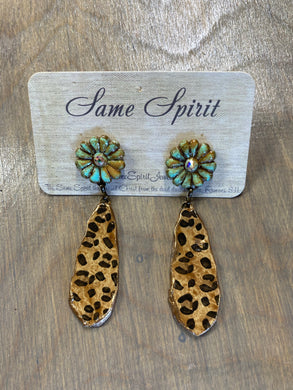 Born Free Llano Earring