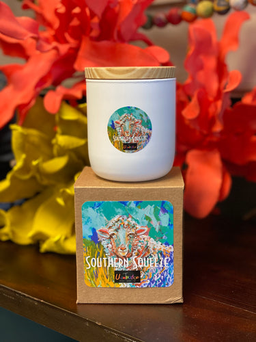 Southern Squeeze Candle