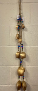 Gold Bell Chime