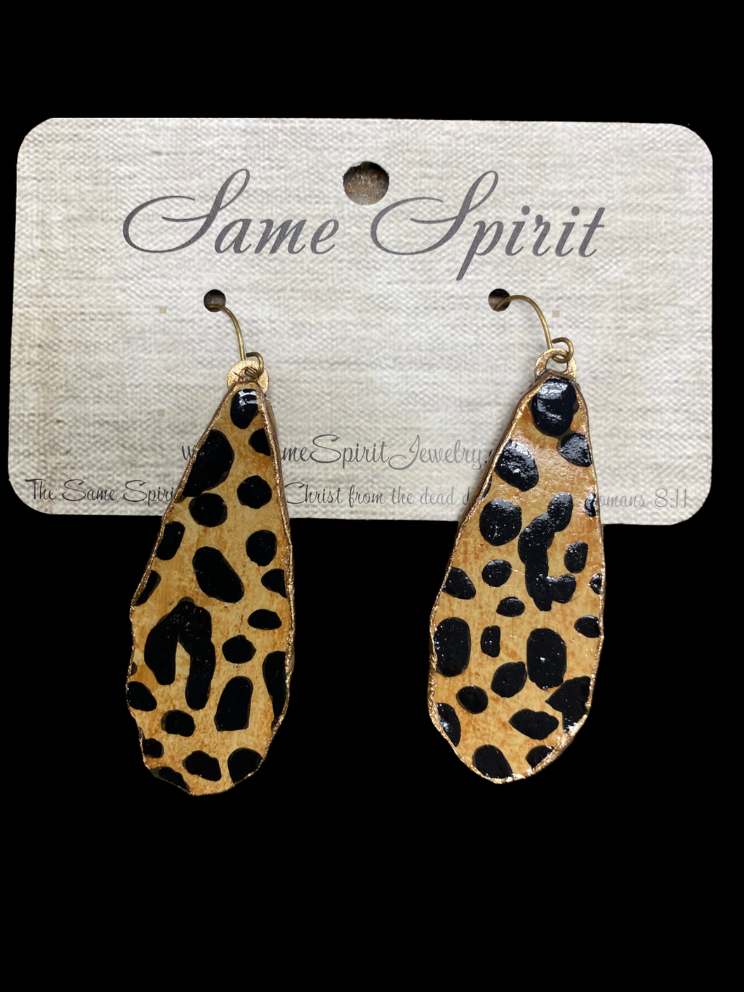 Llano Kenya Earrings