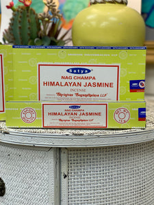 Himalayan Jasmine Incense