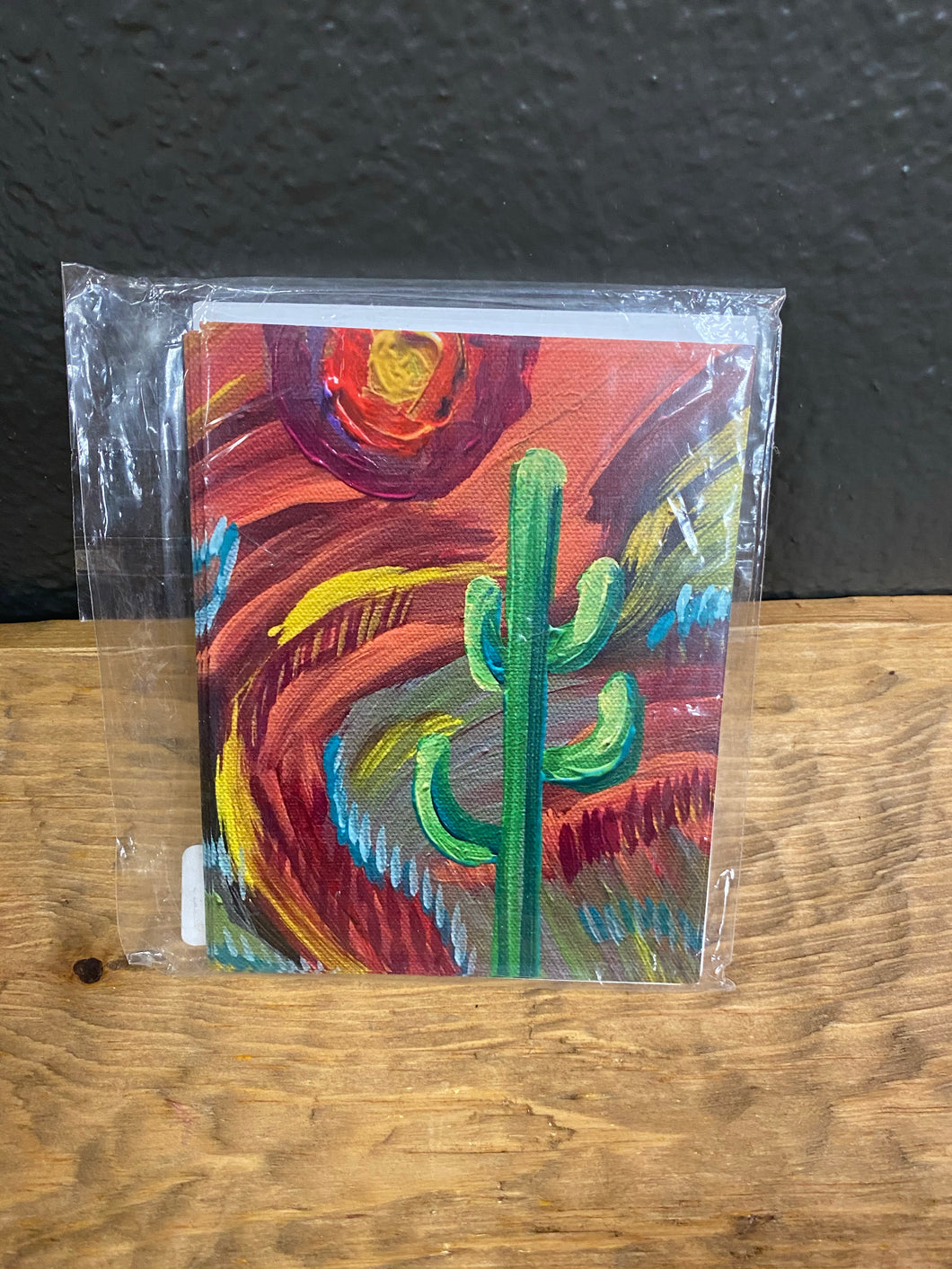 Saguaro Notecards