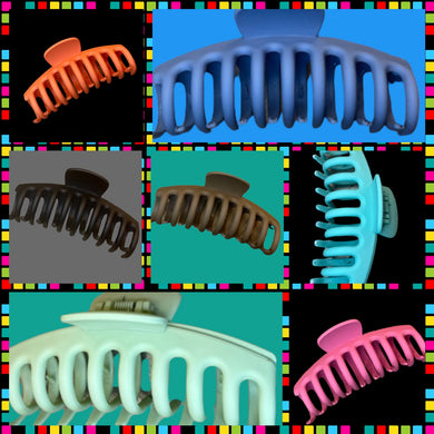 Jumbo Hair Claw