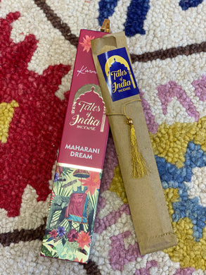 Maharani Dream Incense