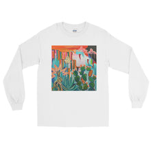 Load image into Gallery viewer, Long Sleeve Points of the Desert T-Shirt