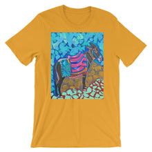 Load image into Gallery viewer, Mykonos Donkey Short-Sleeve T-Shirt