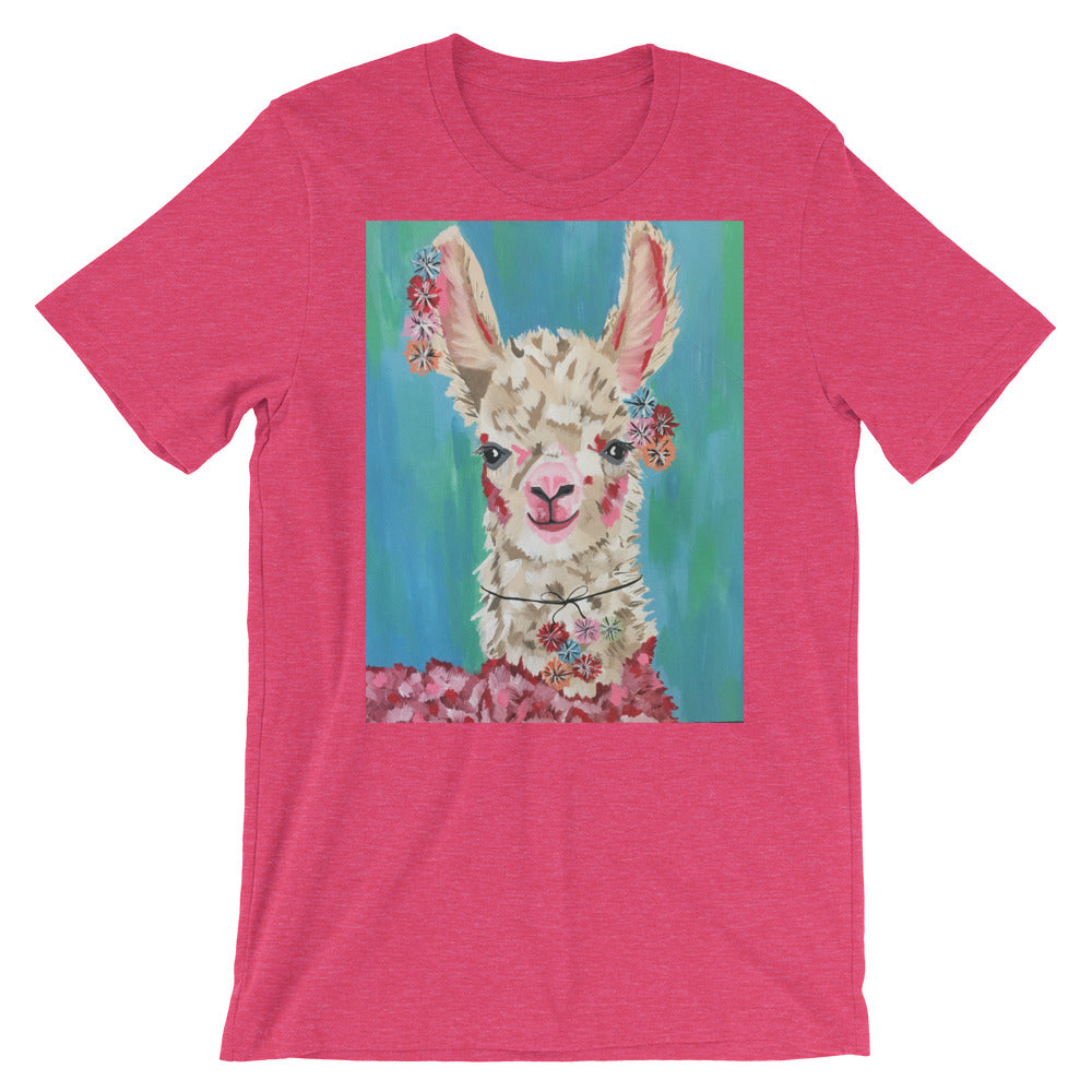 Baby Llama SS T-Shirt