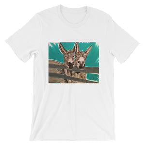Donkey Short-Sleeve Unisex T-Shirt