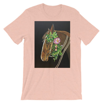 Boho Horse Short-Sleeve Unisex T-Shirt