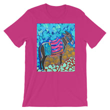 Load image into Gallery viewer, Mykonos Donkey Short-Sleeve T-Shirt