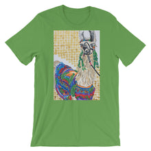 Load image into Gallery viewer, Show Llama Short-Sleeve  T-Shirt