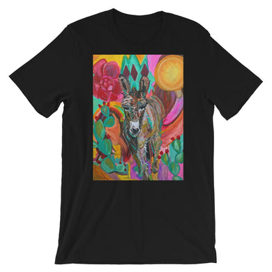 Path of Colors Short-Sleeve Unisex T-Shirt