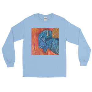 Blue Buffalo Long Sleeve Shirt